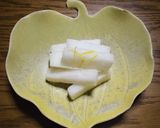 ゆず長芋漬け（柚子）　作り方4写真
