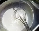 ヨーグルト風味のレアチーズケーキ作り方5写真