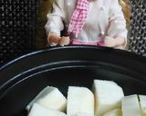 リカちゃん♡リバイバルかぶ白菜鶏炊いたん作り方3写真