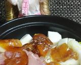 リカちゃん♡リバイバルかぶ白菜鶏炊いたん作り方4写真
