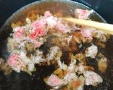 浪花の肉吸い作り方8写真