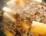 浪花の肉吸い作り方10写真