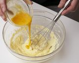 クリームチーズとすだちのマフィン作り方5写真