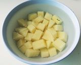 【男飯】野菜スープ【ピリ辛】作り方1写真