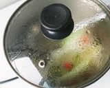 【男飯】野菜スープ【ピリ辛】作り方4写真