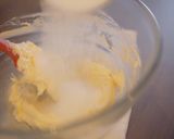 ココアのマーブルパウンドケーキ作り方4写真