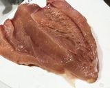 ほっとくだけ？簡単サラダチキン作り方1写真