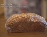 ココアのマーブルパウンドケーキ作り方20写真