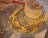 ココアのマーブルパウンドケーキ作り方16写真