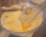 ココアのマーブルパウンドケーキ作り方7写真