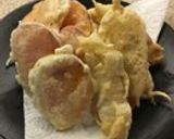 サツマイモの天ぷら作り方14写真