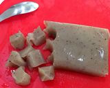 味がしっかり染み込んだ牛すじ土手煮♬作り方3写真