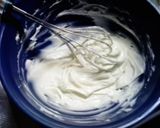 ヨーグルト風味のレアチーズケーキ作り方3写真