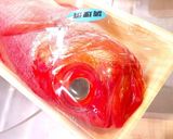 金目鯛の昆布〆作り方1写真