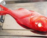 金目鯛の昆布〆作り方2写真