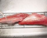 金目鯛の昆布〆作り方6写真