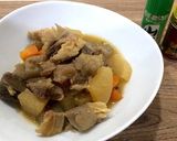 味がしっかり染み込んだ牛すじ土手煮♬作り方5写真