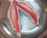 金目鯛の昆布〆作り方7写真