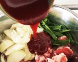 旨辛！ご飯がすすむ！豚のコチュジャン炒め作り方3写真