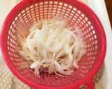 鯖缶で簡単！トマトパスタ作り方1写真
