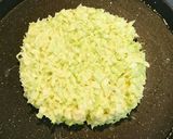 キャベツと卵だけのお好み焼き作り方4写真