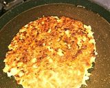 キャベツと卵だけのお好み焼き作り方5写真