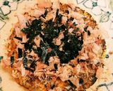 キャベツと卵だけのお好み焼き作り方6写真