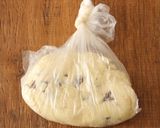 バターなし チョコスコーン作り方1写真