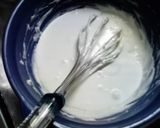 ヨーグルト風味のレアチーズケーキ作り方6写真