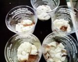 ヨーグルト風味のレアチーズケーキ作り方2写真
