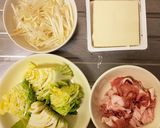 ワンコインゆずレモン鍋作り方1写真
