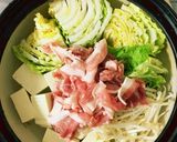 ワンコインゆずレモン鍋作り方3写真