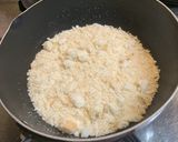 カリフラワーライスのクリームリゾット作り方1写真