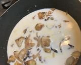 カリフラワーライスのクリームリゾット作り方3写真