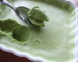 簡単コク旨♪濃厚抹茶アイス作り方6写真