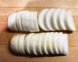 大根のそぼろ煮作り方1写真