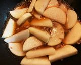 大根のそぼろ煮作り方4写真