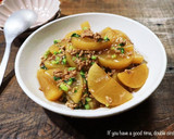 大根のそぼろ煮作り方7写真