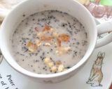 食べる甘酒きな粉ラテꕤ*.ﾟ作り方14写真