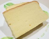 ふわふわ♥台湾カステラ(ココア)♪作り方24写真