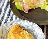 キャベツと豚肉とチーズの蒸し焼き♪作り方7写真