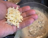 カリフラワーライスのクリームリゾット作り方5写真