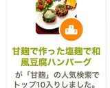 塩麹で作る和風豆腐ハンバーグ作り方9写真
