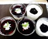 ヨーグルト風味のレアチーズケーキ作り方11写真