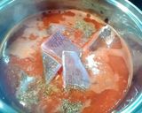 かすべ のトマト煮作り方9写真