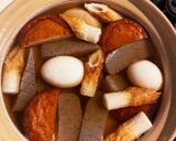 関東風☆おでん作り方7写真