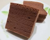 ふわふわ♥台湾カステラ(チーズケーキ)♪作り方28写真