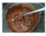 簡単☆塩スウィーツ☆塩チョコクッキー♪作り方1写真