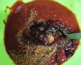 鶏とトマトのチーズオーブン焼き作り方3写真
