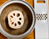 牡蠣と蓮根の小鍋by浜内千波先生のレシピ作り方4写真